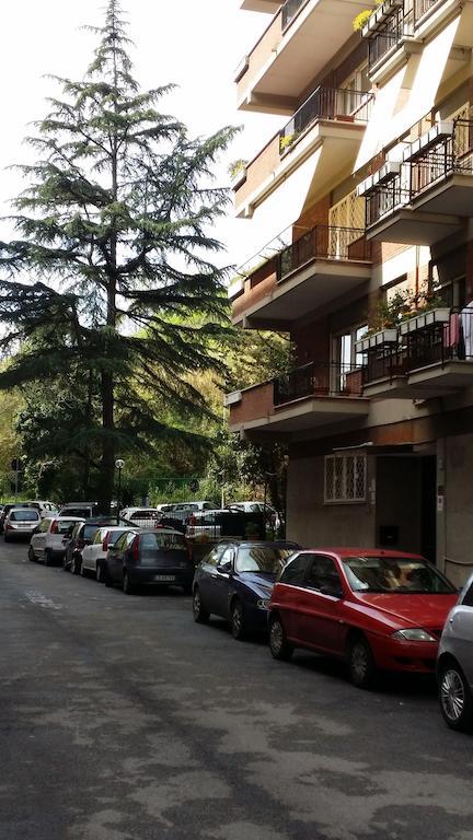 Domus Giardini Vaticani Roma Ngoại thất bức ảnh